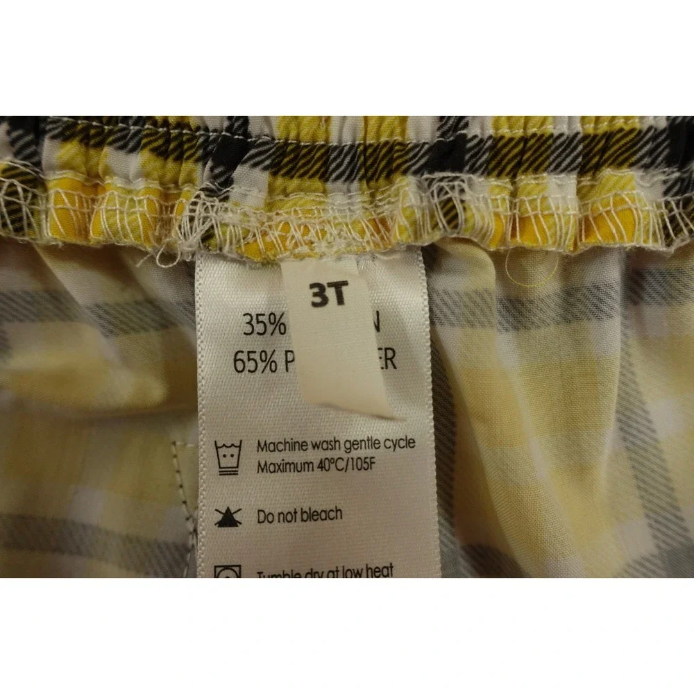 Southern Miss Golden Eagles Toddler Size 3T Black Yellow 2 Piece Shorts Set NWT